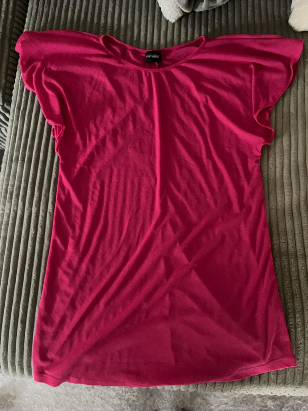 Bright Pink Women’s beach coverup dress BRAND New